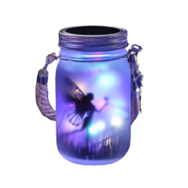 Sparkly Glass Decor Glitter - Befez
