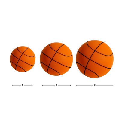Quiet Indoor Basketball Hoop Ball