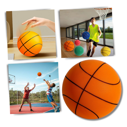 Quiet Indoor Basketball Hoop Ball