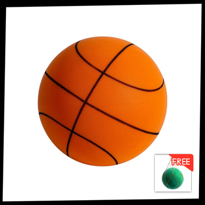 Quiet Indoor Basketball Hoop Ball