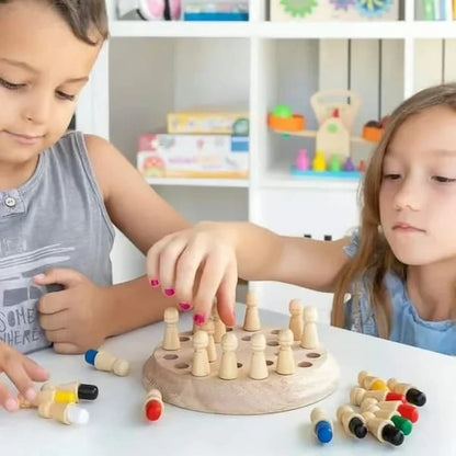 Fun Strategy Board Game - Befez
