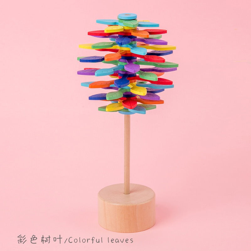 Colorful Stress Relief Spinner Toy - Befez