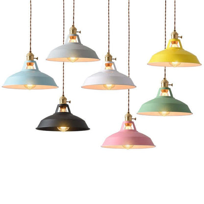 Chic Contemporary Hanging Light