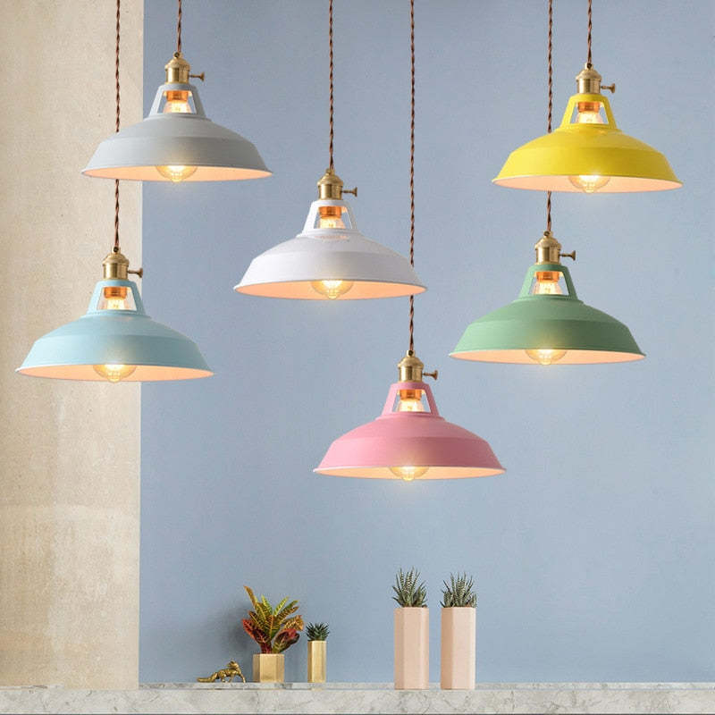 Chic Contemporary Hanging Light
