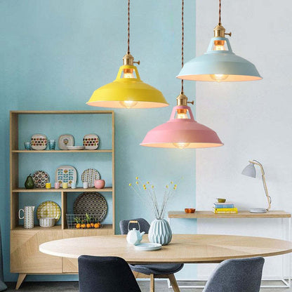 Chic Contemporary Hanging Light