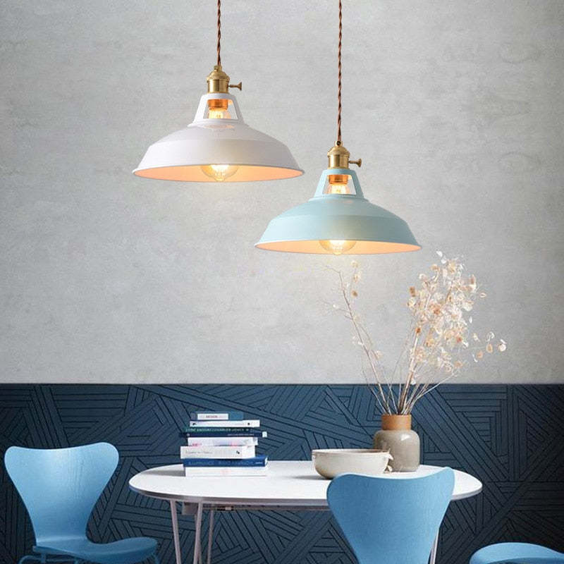 Chic Contemporary Hanging Light