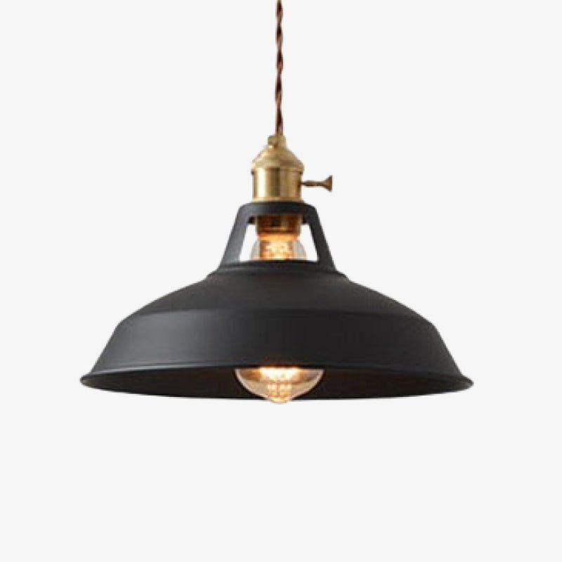 Chic Contemporary Hanging Light