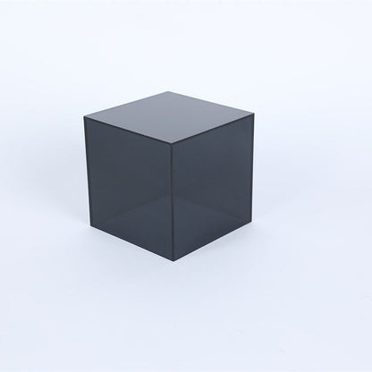 Vibrant Plastic Display Container Box