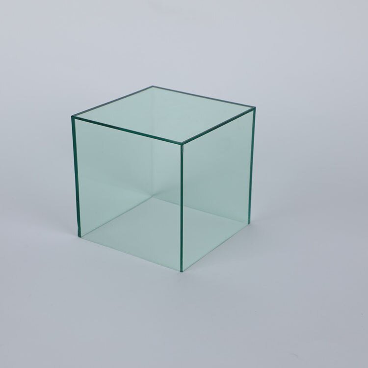 Clear Plastic Storage Container with Transparent Lid