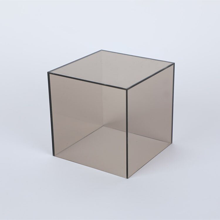 Clear Plastic Storage Container with Transparent Lid