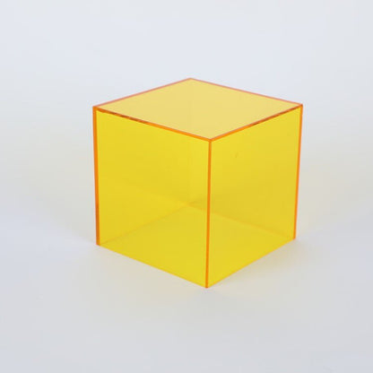 Clear Plastic Storage Container with Transparent Lid
