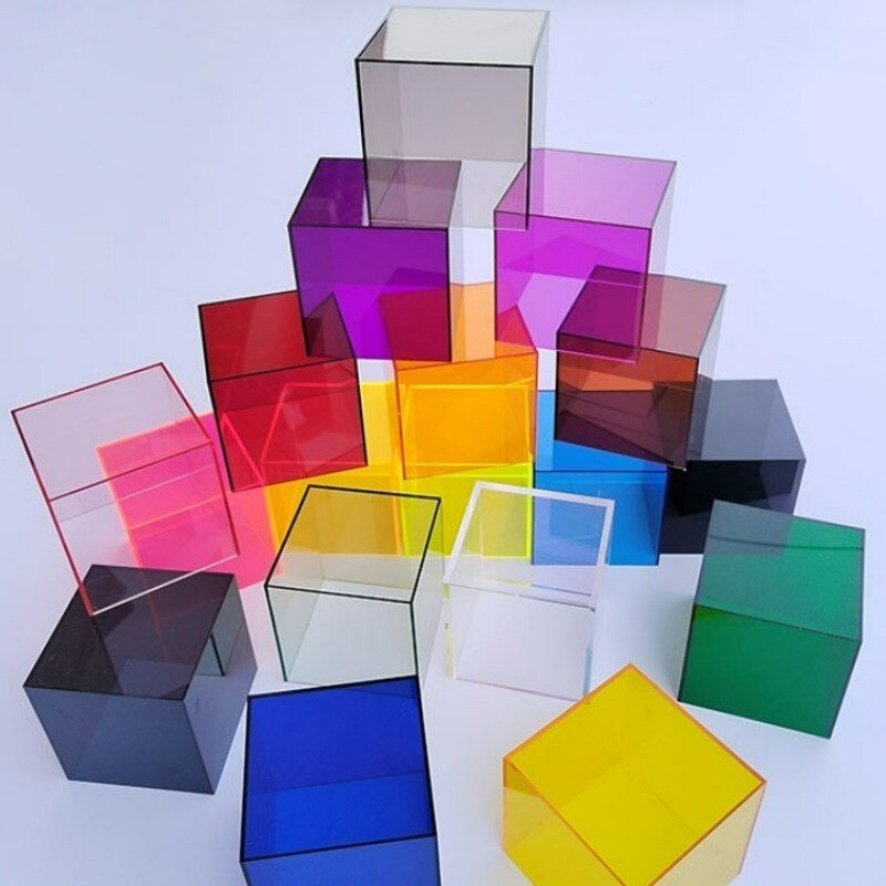 Clear Plastic Storage Container with Transparent Lid - Befez