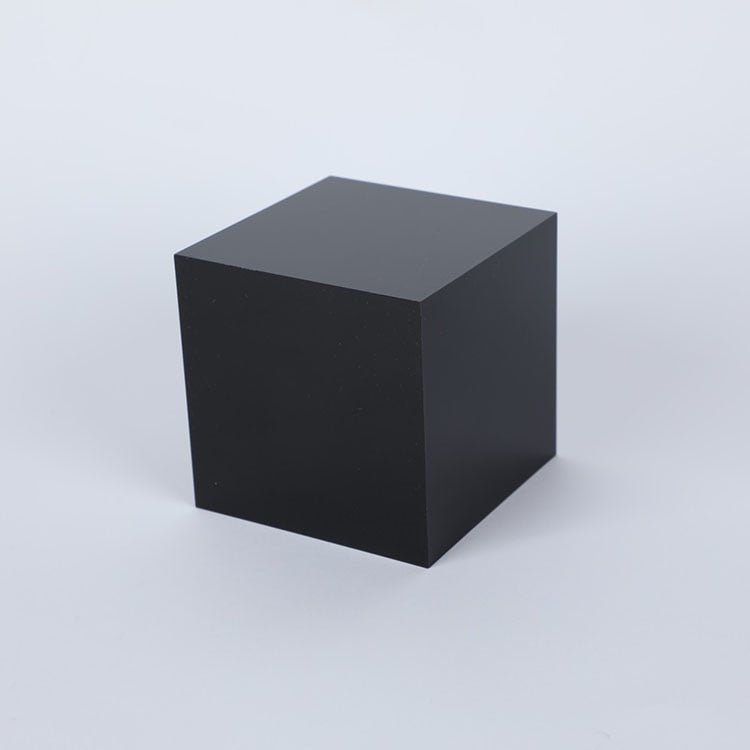 Vibrant Plastic Display Container Box