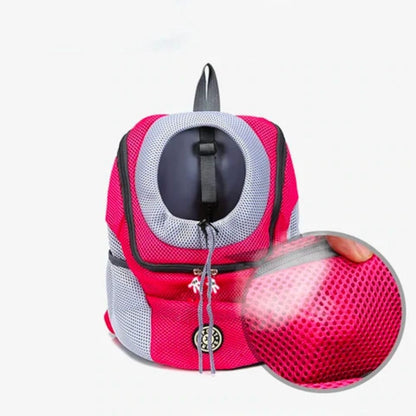 Pet Friendly Dog Hiking Backpack