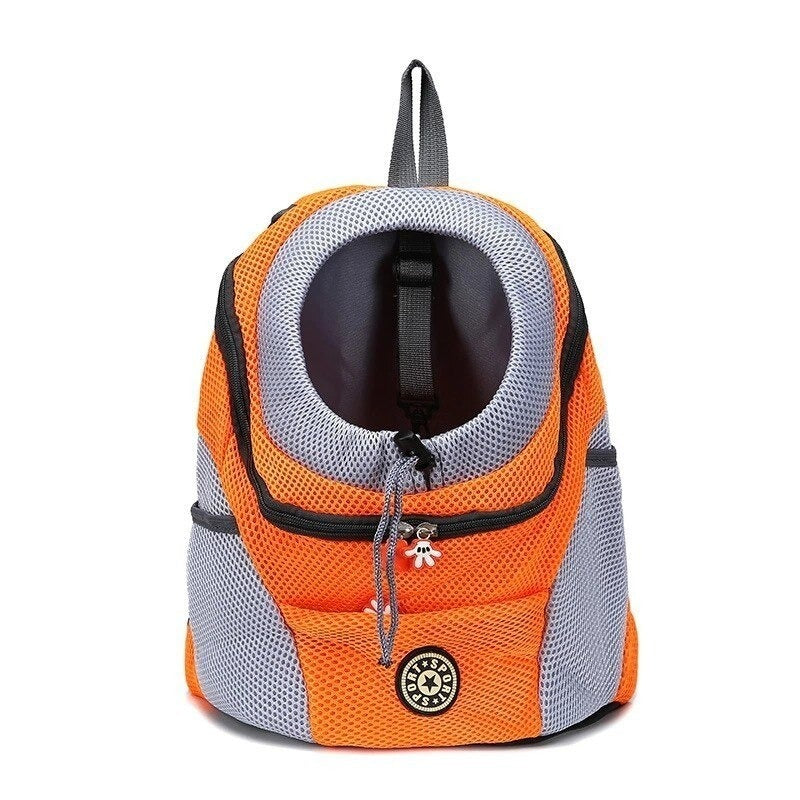 Pet Friendly Dog Hiking Backpack