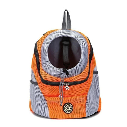 Pet Friendly Dog Hiking Backpack
