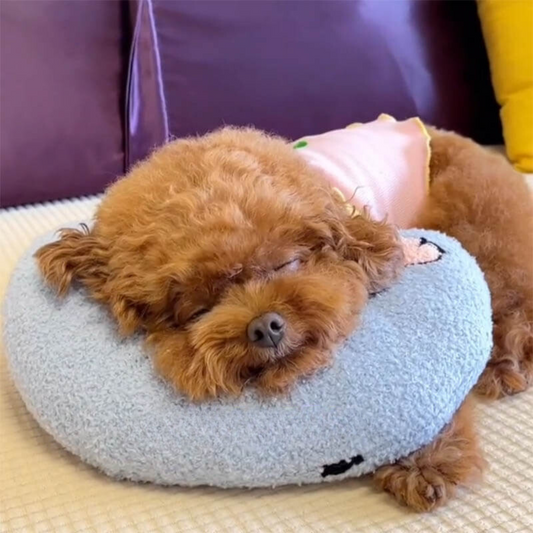 Soft Pet Bed for Dogs - CalmNest Befez - Befez