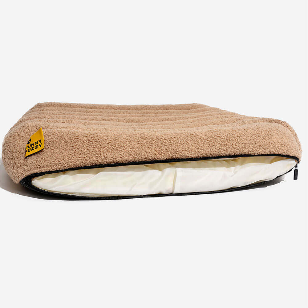 Plush Pet Dog Bed