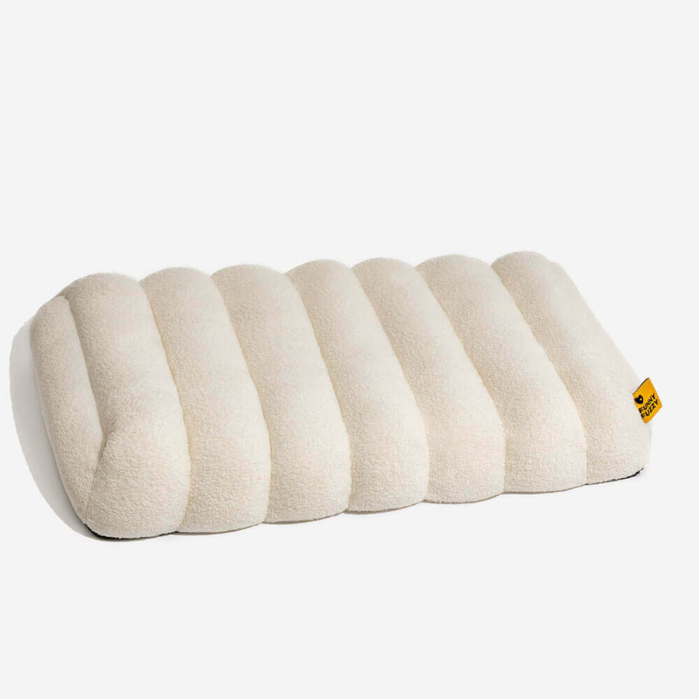 Plush Pet Dog Bed