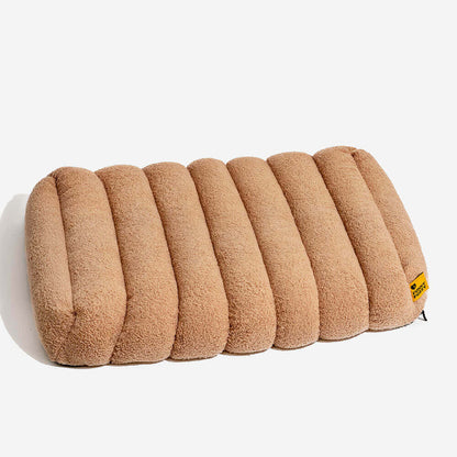 Plush Pet Dog Bed
