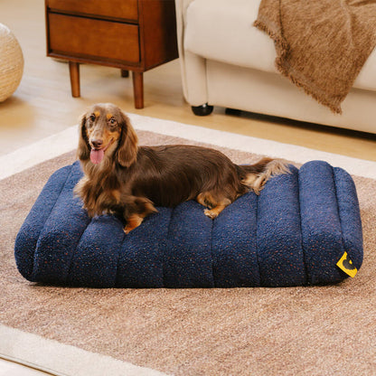 Plush Pet Dog Bed