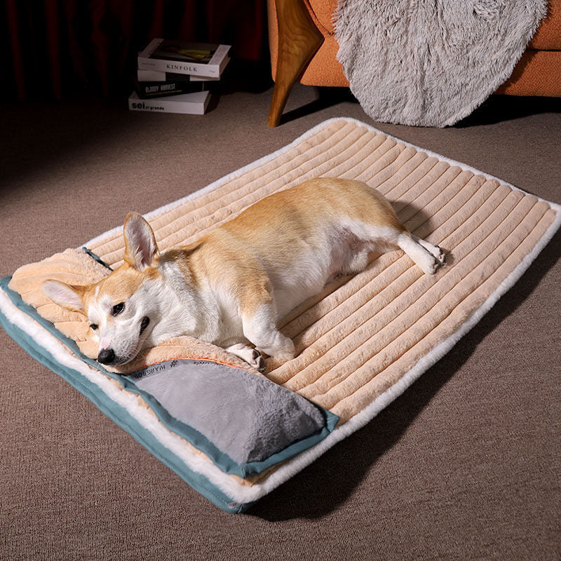 Plush Pet Bed - DreamCloud Befez