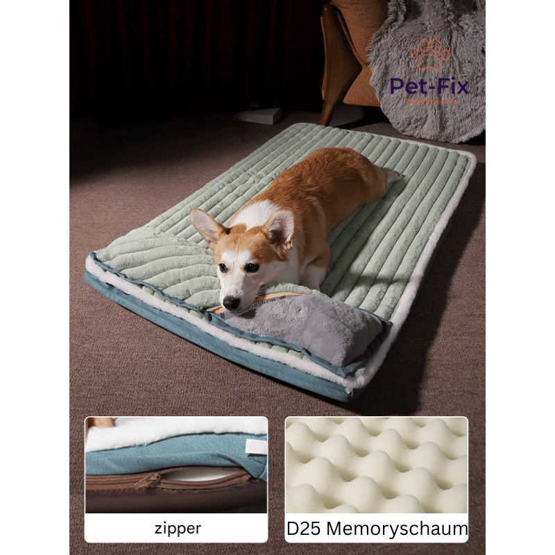 Plush Pet Bed - DreamCloud Befez - Befez