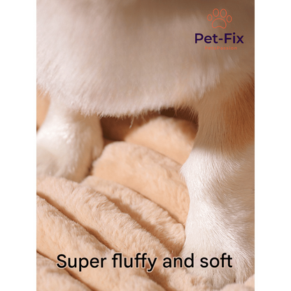 Plush Pet Bed - DreamCloud Befez