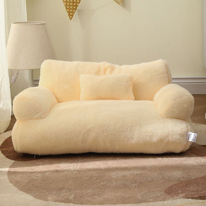 Cozy Pet Bed Couch