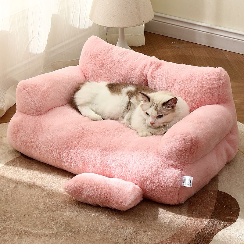 Cozy Pet Bed Couch