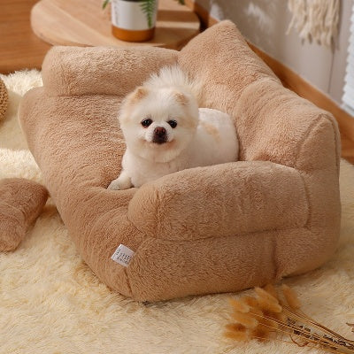 Cozy Pet Bed Couch