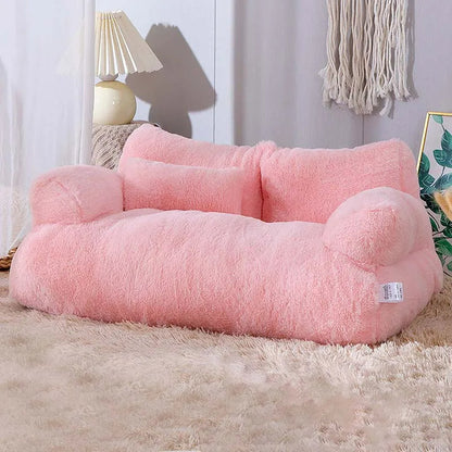 Cozy Pet Bed Couch