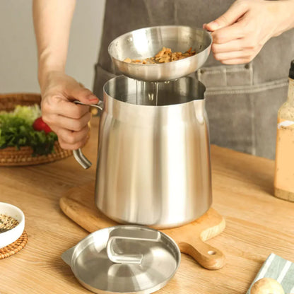 Befez | Small Deep Fryer - Easy Snack Maker