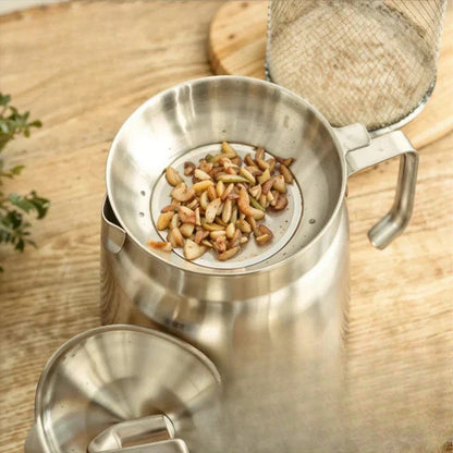 Befez | Small Deep Fryer - Easy Snack Maker