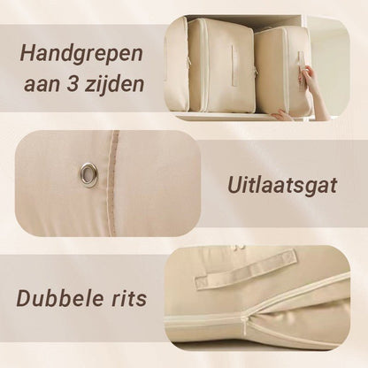 Compact Reusable Storage Bags