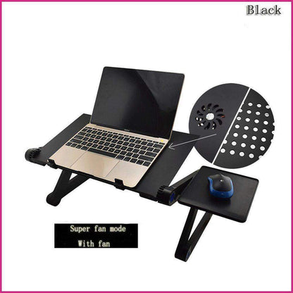 Compact Portable 360 Degree Folding Laptop Table - Befez