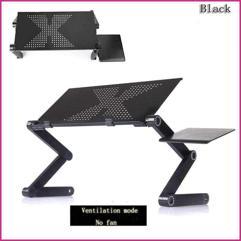 Compact Portable 360 Degree Folding Laptop Table
