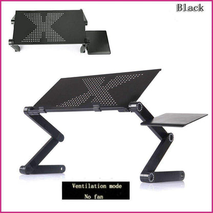 Compact Portable 360 Degree Folding Laptop Table