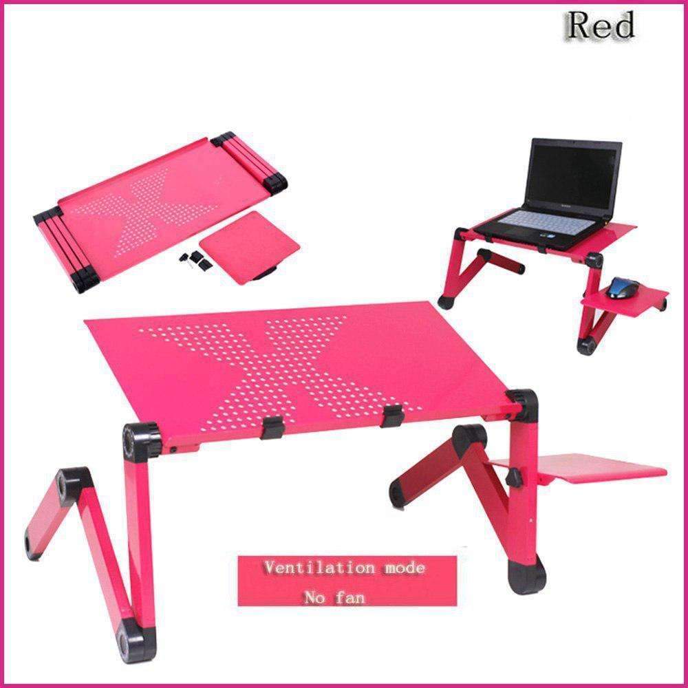 Compact Portable 360 Degree Folding Laptop Table
