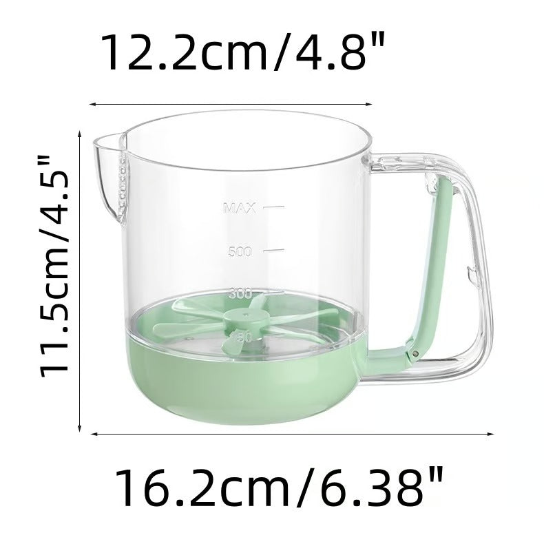 All-in-One Mixing Measuring Cup