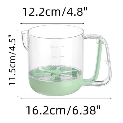All-in-One Mixing Measuring Cup