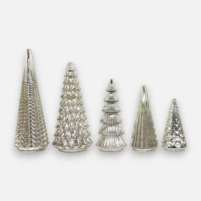 Befez | Festive LED Pine Set - 5pc Modern Christmas Decor Lights