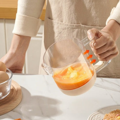 All-in-One Mixing Measuring Cup