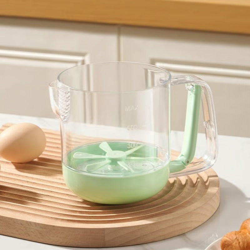 All-in-One Mixing Measuring Cup
