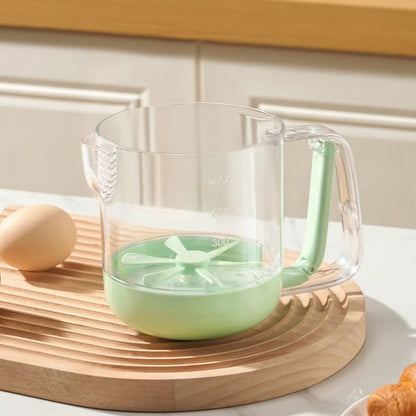 All-in-One Mixing Measuring Cup