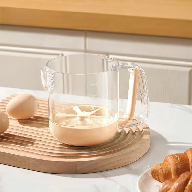 All-in-One Mixing Measuring Cup - Befez