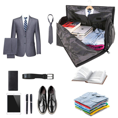 Large Capacity 6 Day Travel Backpack Befez