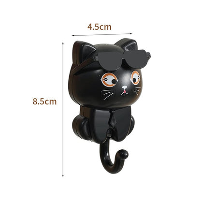 Fun Cat Wall Hook