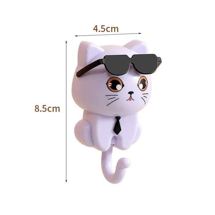 Fun Cat Wall Hook