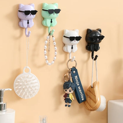 Fun Cat Wall Hook